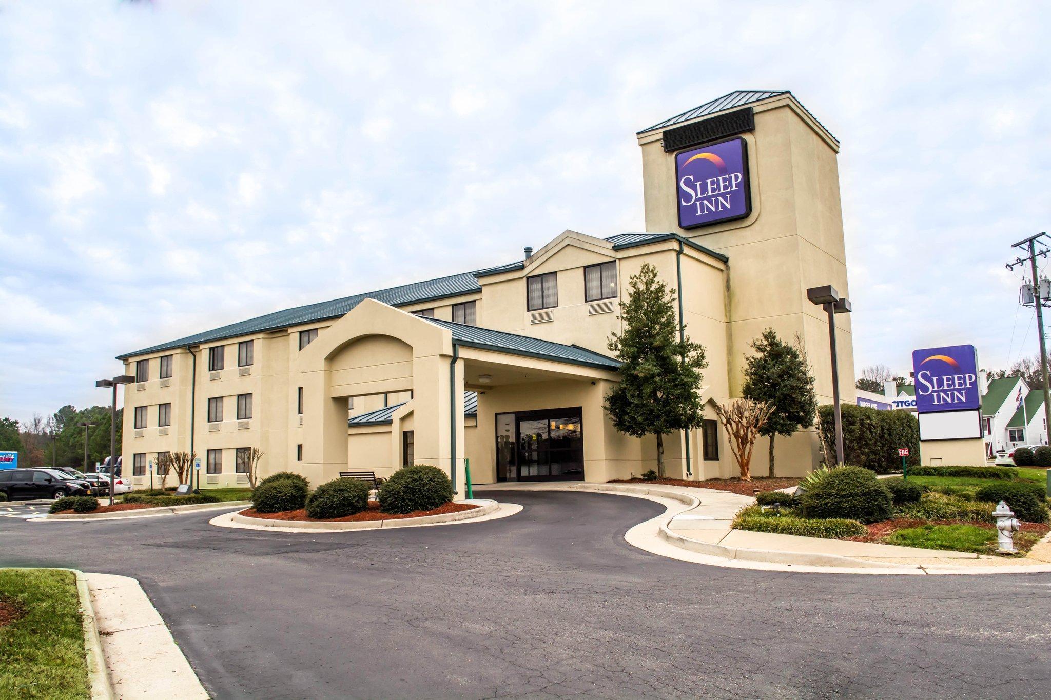 Sleep Inn Richmond South Exterior photo