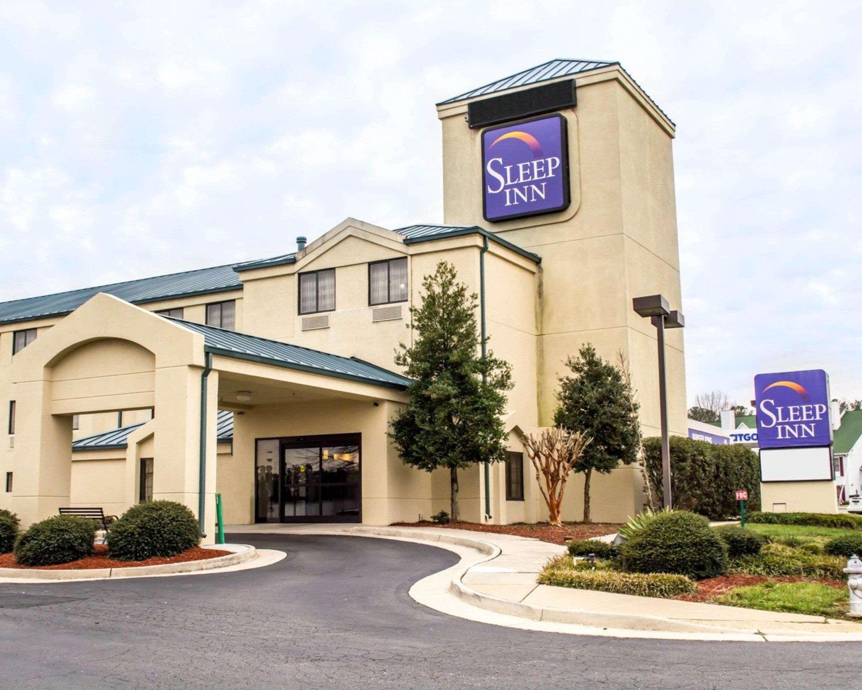 Sleep Inn Richmond South Exterior photo